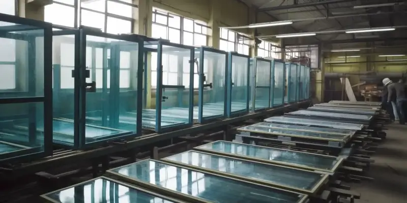 Dlaczego okna trzyszybowe parują od zewnątrz?