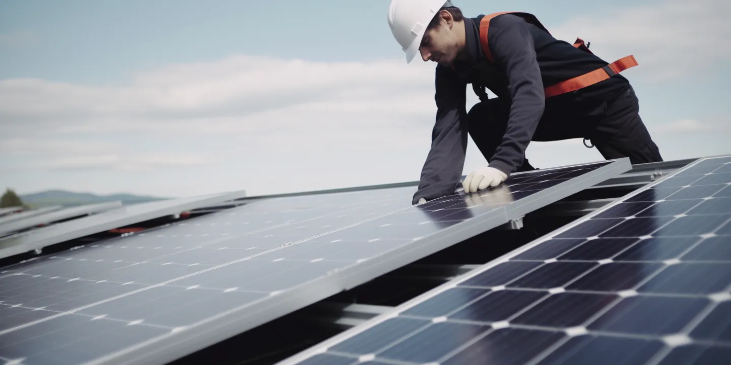 Fotowoltaika na czym polega?