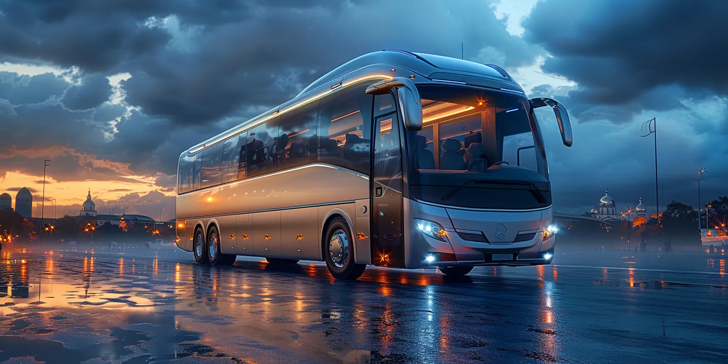 Ile kosztuje wynajem autokaru na 3 dni?