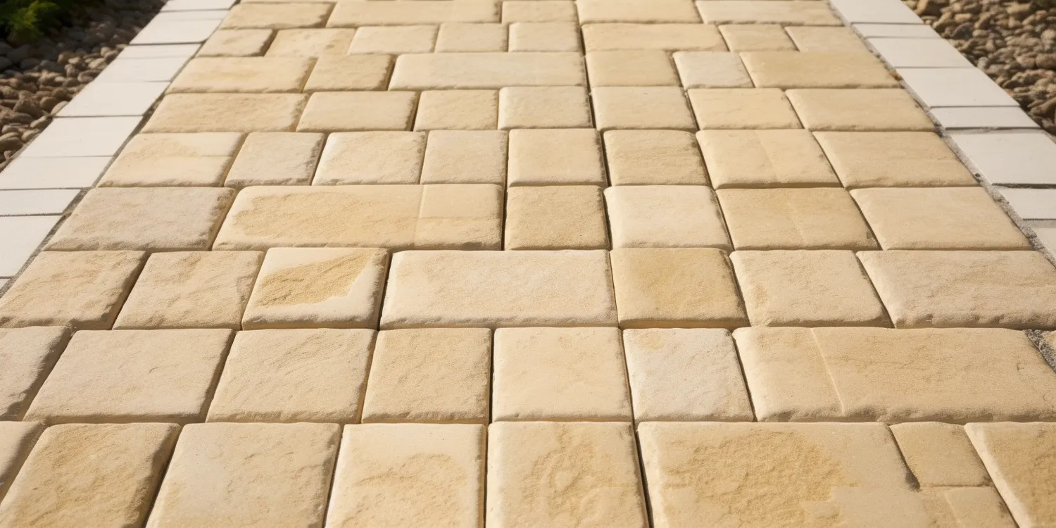 Kostka brukowa - ile za metr układania?