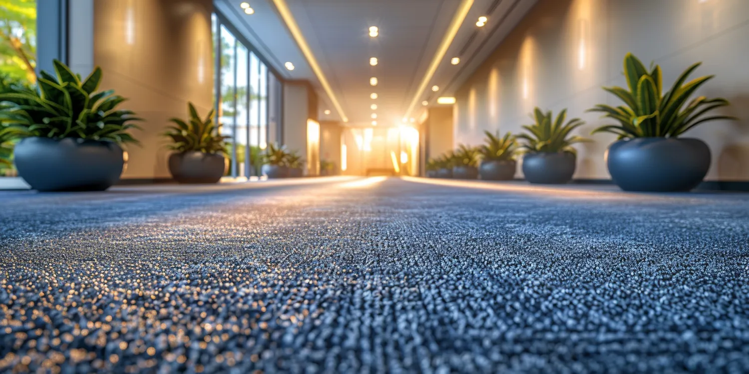 Pranie wykładzin Kraków