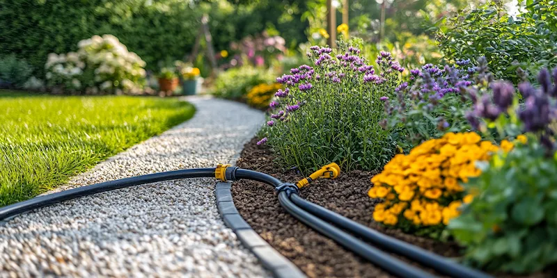 System nawadnianie ogrodu Szczecin