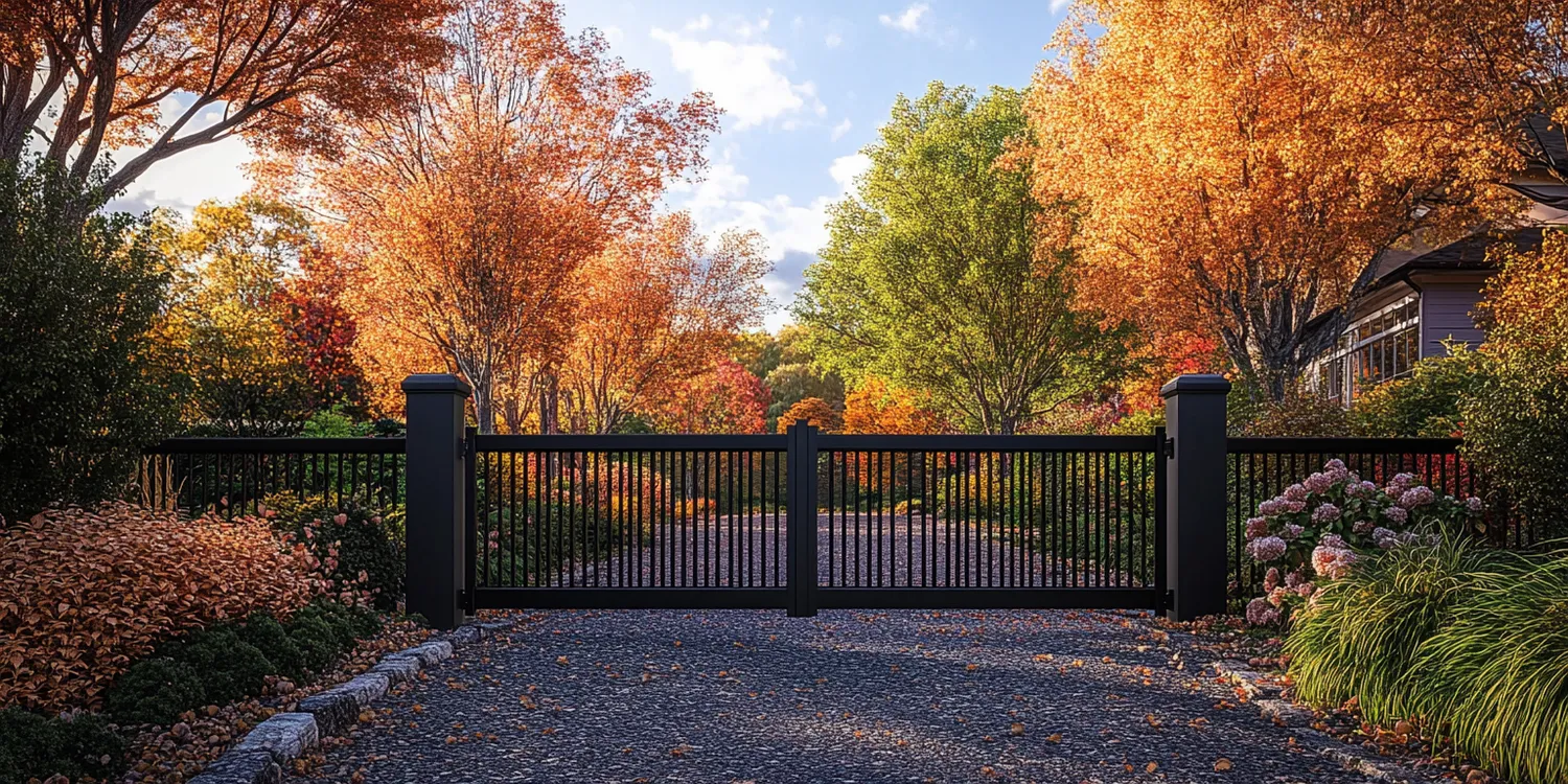 zakup ogrodzenia ogrodowego w Polsce