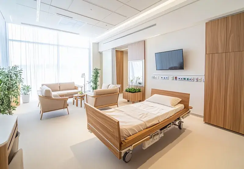 ł&oacute;żka rehabilitacyjne używane Warszawa