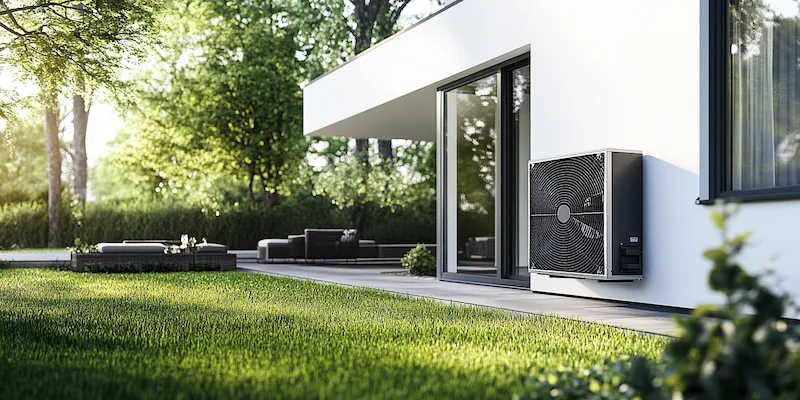 Zasada działania i korzyści pompy ciepła z rekuperacją