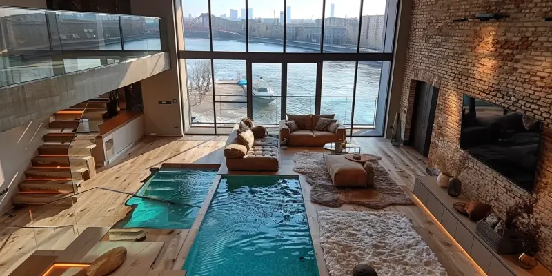 Balustrada szklana Warszawa