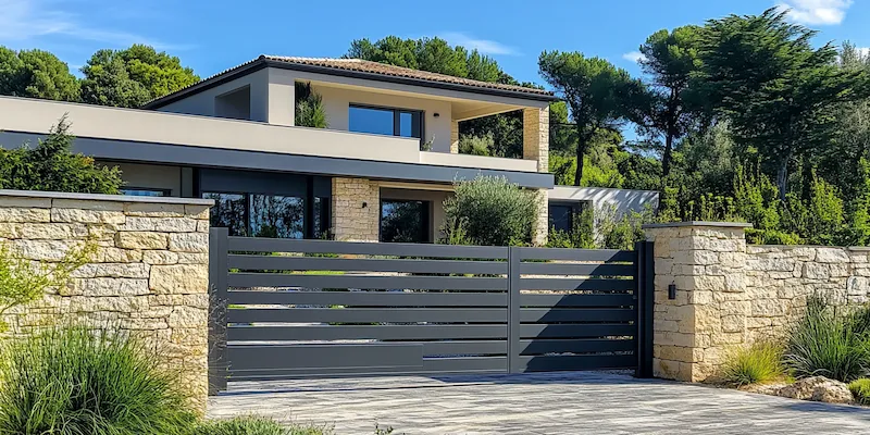 ceny metalowych ogrodzeń z Polski