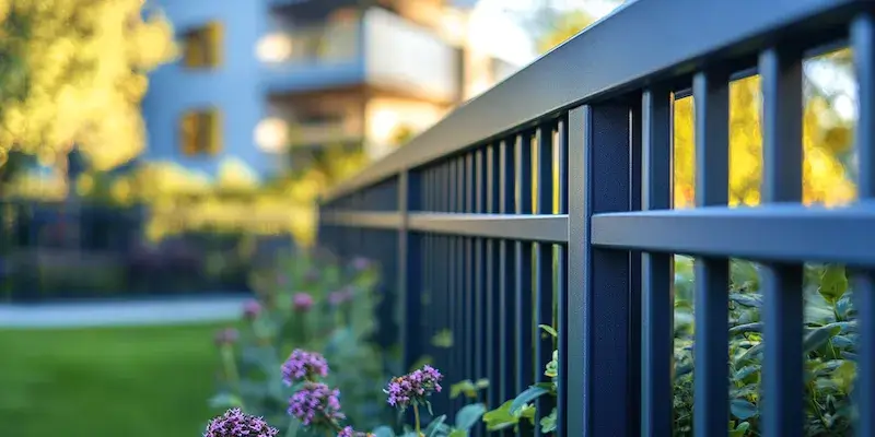 Die beliebtesten Zaunarten aus Polen für moderne Gärten