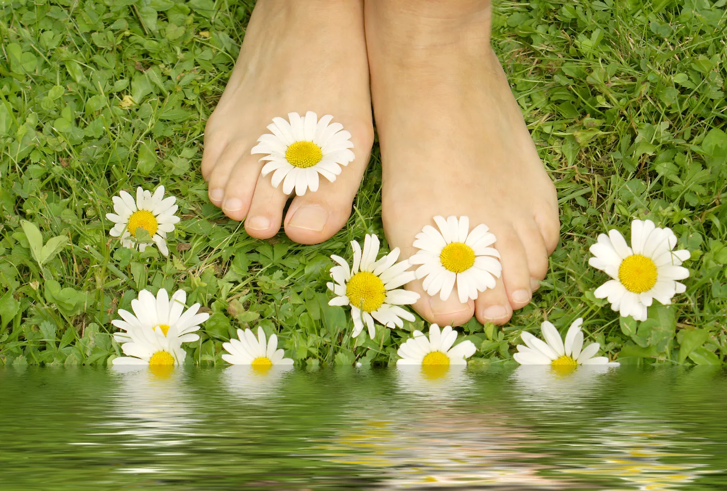 Dobry podolog to zdrowie i komfort stóp