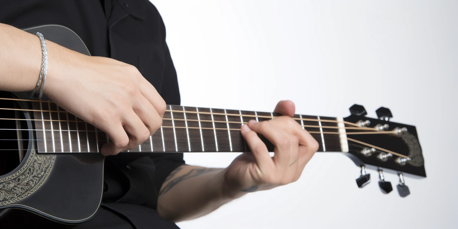 lekcje gry na gitarze