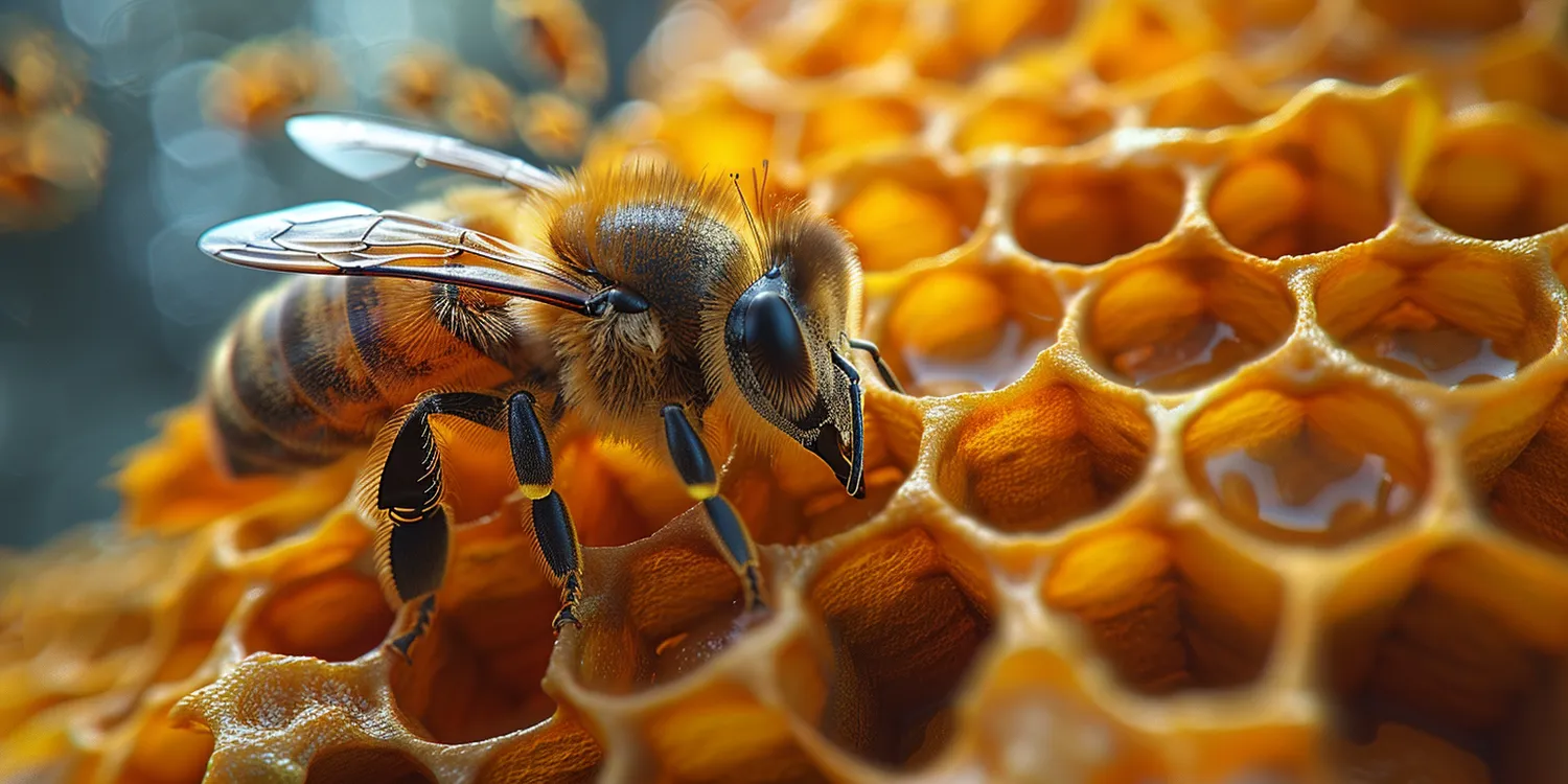 Matka pszczela rozwój