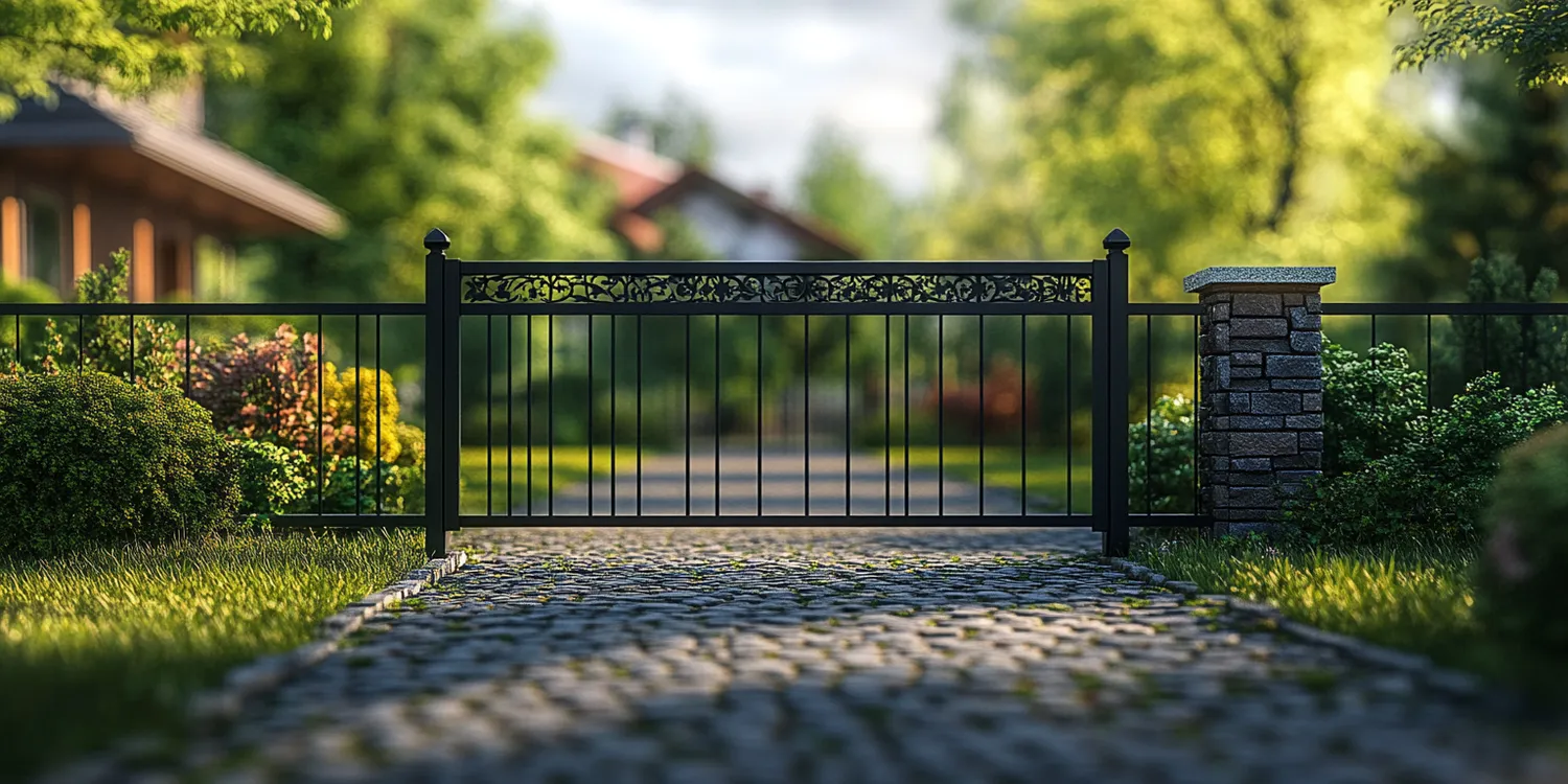 Wie sich Zäune aus Polen nahtlos in deutsche Gärten einfügen