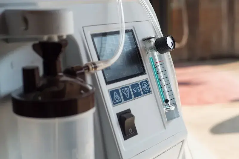 Wypożyczalnia koncentratorów tlenu Warszawa