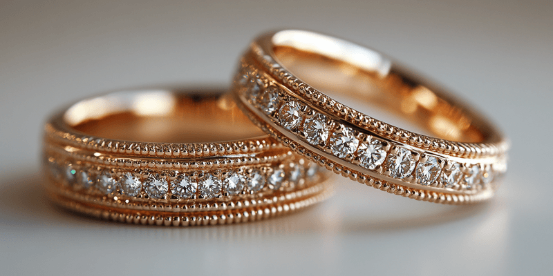 Obrączki na zamówienie Kraków