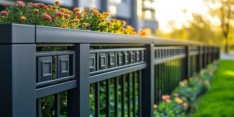 Wer baut Zäune auf?