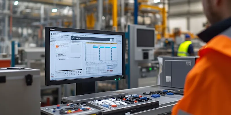 Budowa maszyn produkcyjnych Katowice