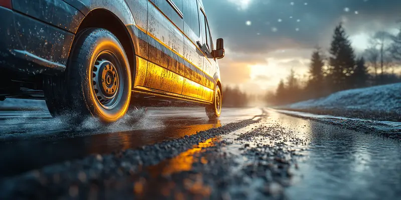 Bus z Polski do Niemiec Chojnice