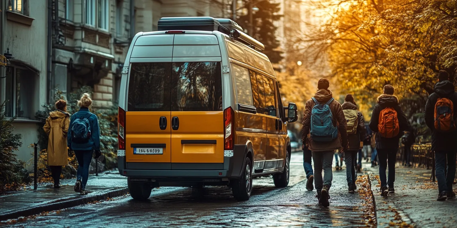 Bus z Polski do Niemiec Nakło nad Notecią