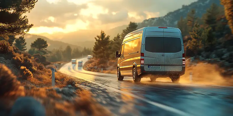 Busy do Niemiec Darłowo