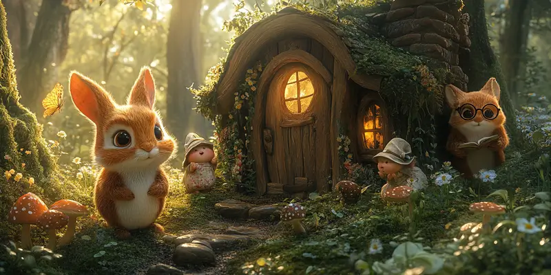 Jakie bajki do czytania dla dzieci polecacie?