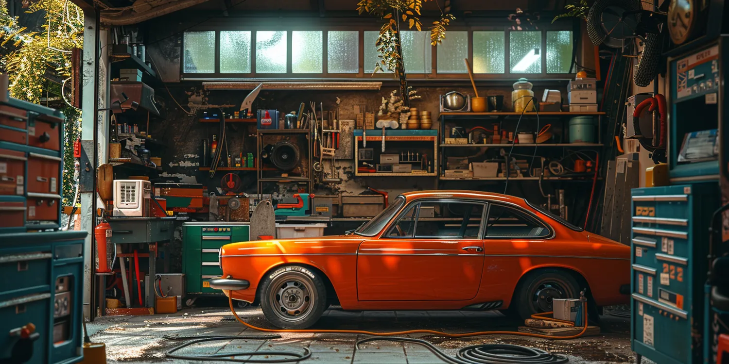 Naprawy samochodów Szczecin
