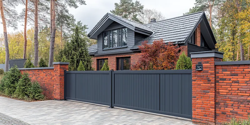 Zäune aus Polen kaufen