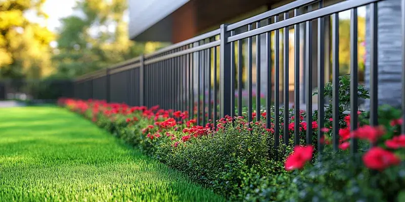 Zäune aus Polen München