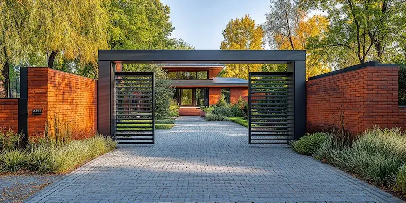 Zäune aus Polen Reinbek