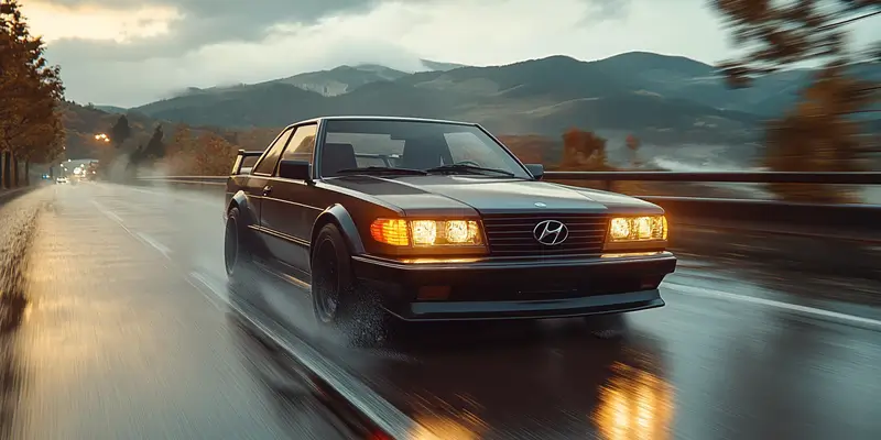 Części Hyundai