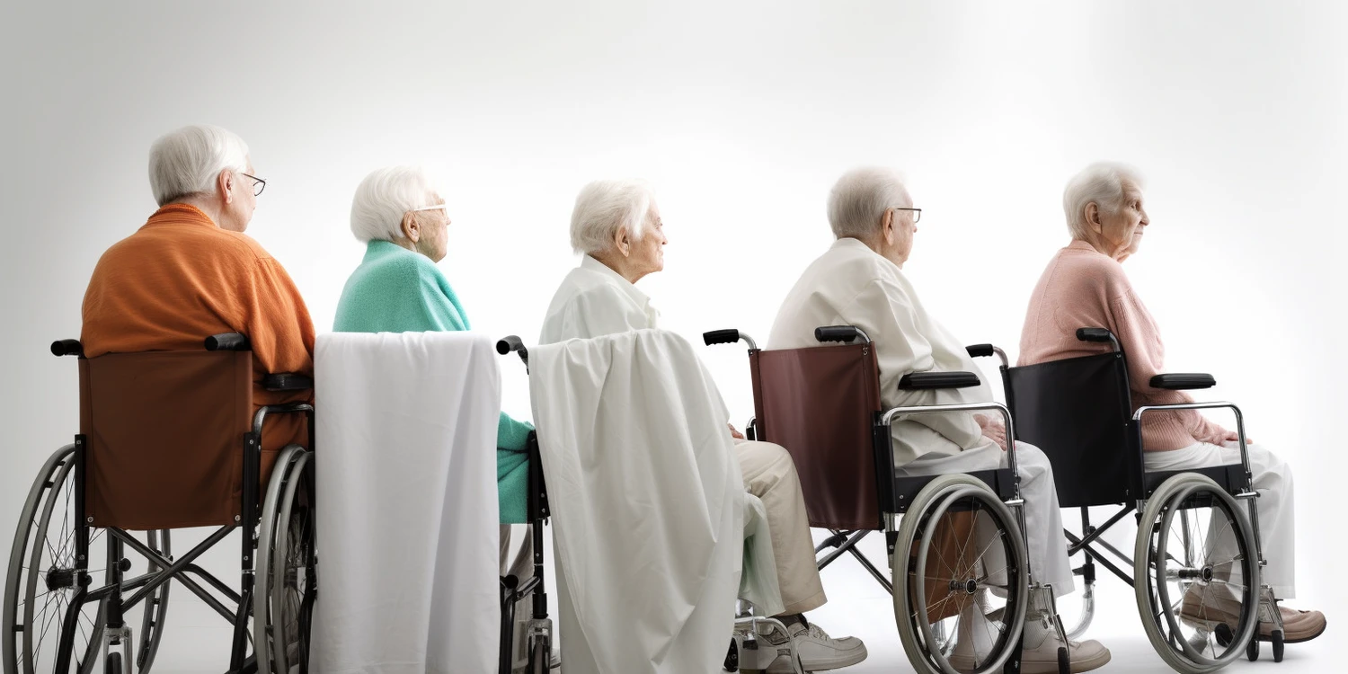 Idealny dom opieki dla starców