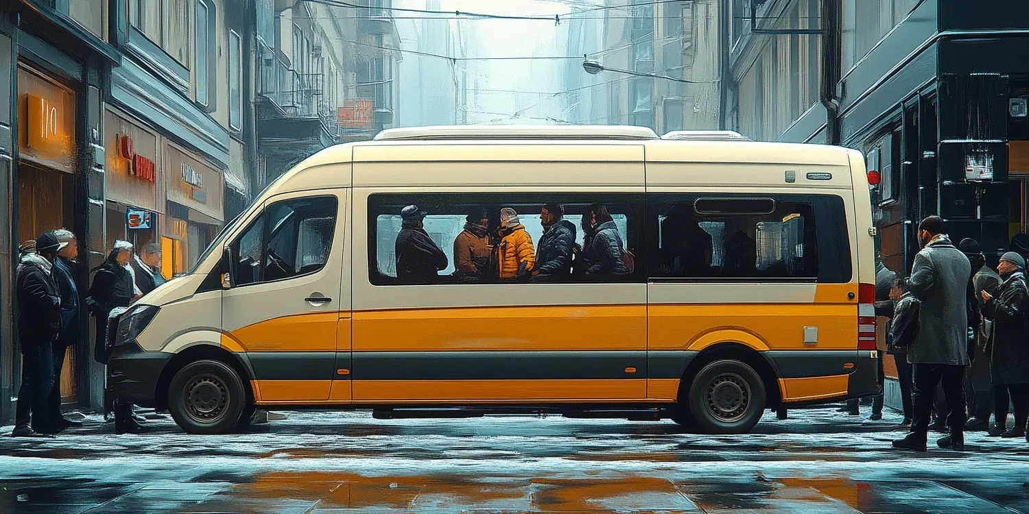 Ile spala bus 9 osobowy?