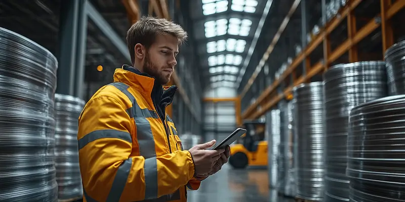 Jak odróżnić stal nierdzewną od aluminium?