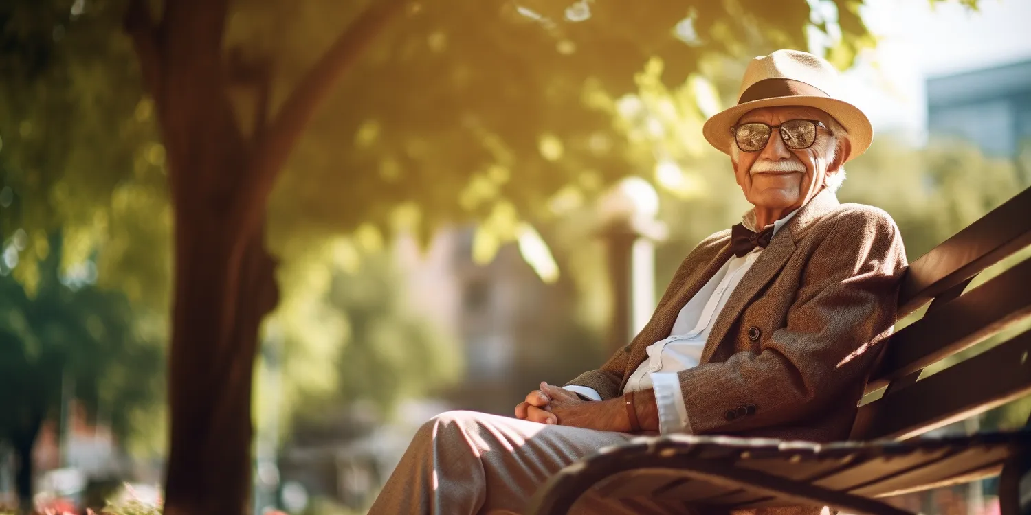 Opieka nad starszymi