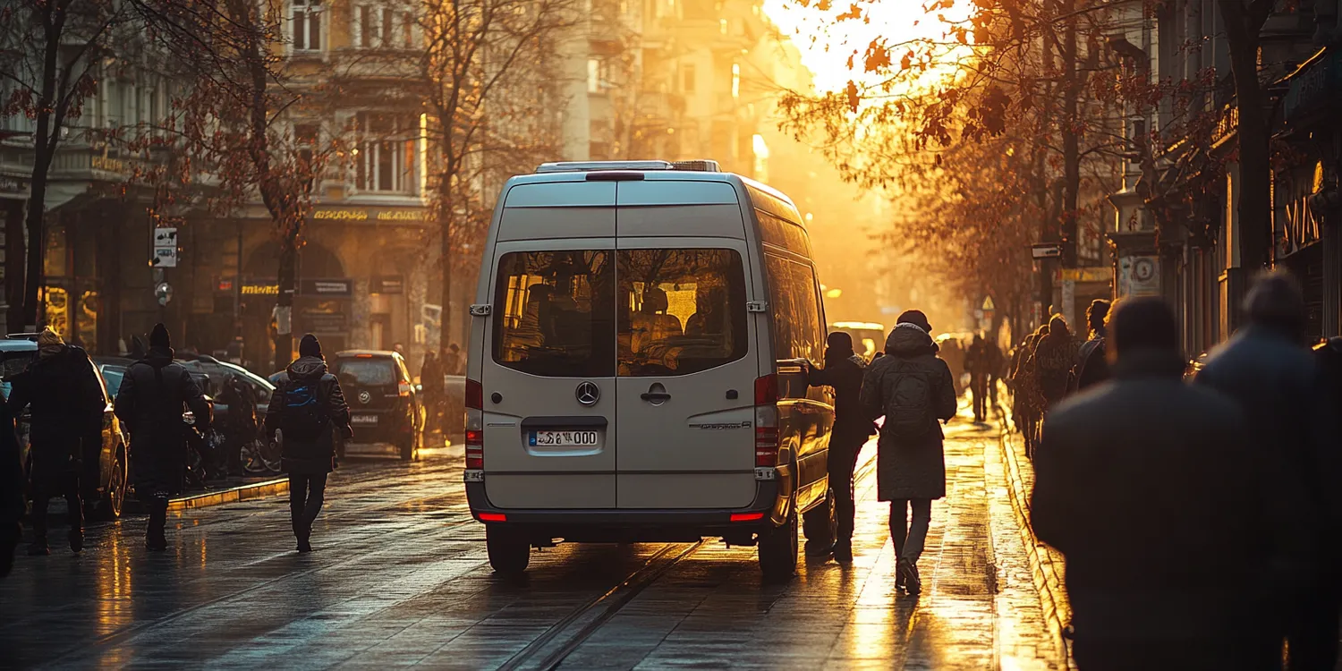 Bus Niemcy-Polska z adresu pod adres Grudziądz