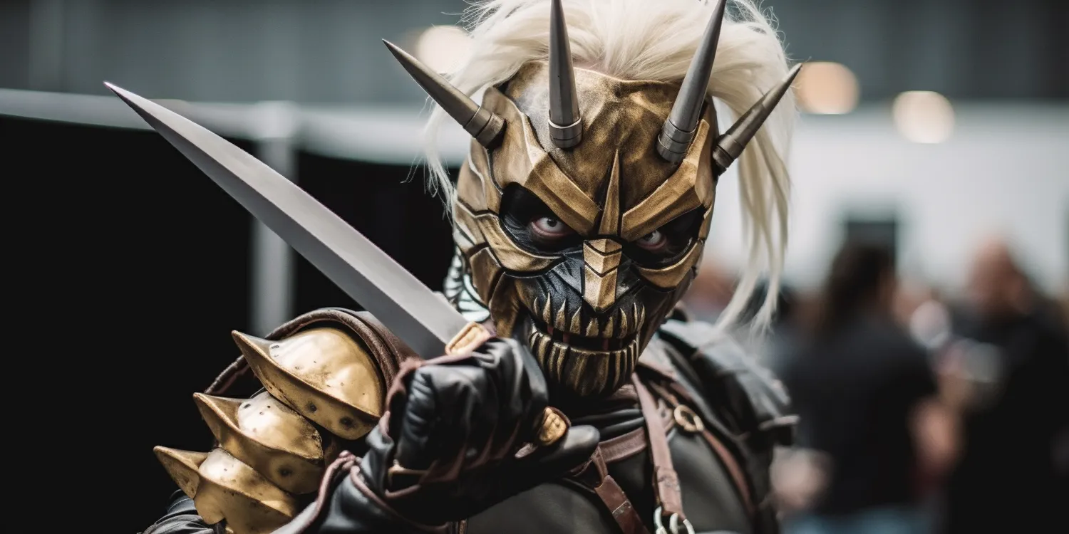 Cosplay: warme Kostüme – was tun?