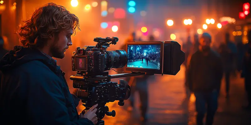 Film reklamowy inwestycji deweloperskiej