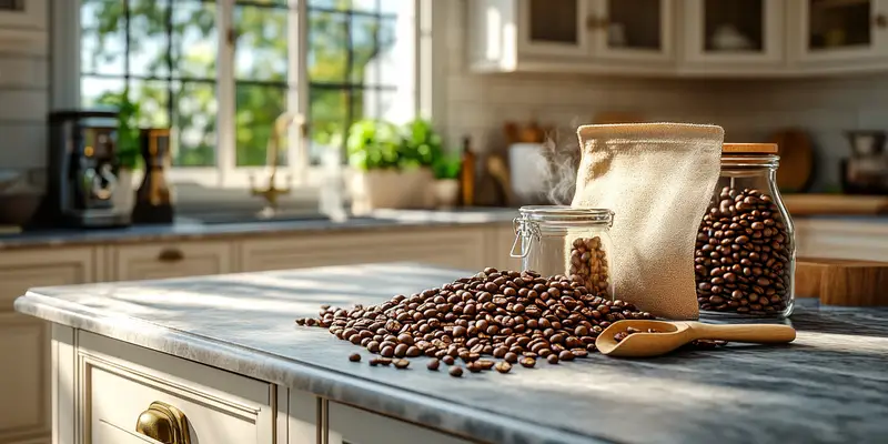 Jaka dobra kawa ziarnista