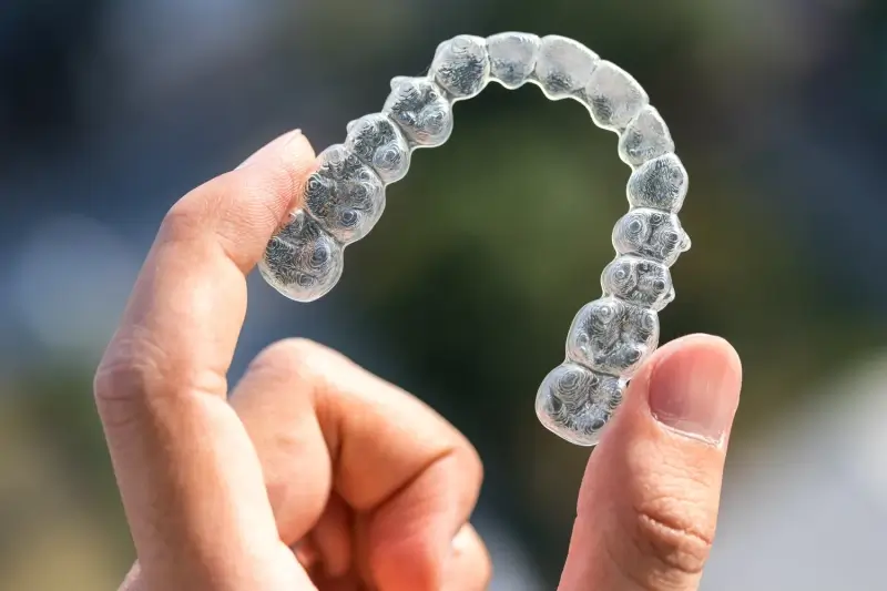 Nakładki Invisalign czy warto?