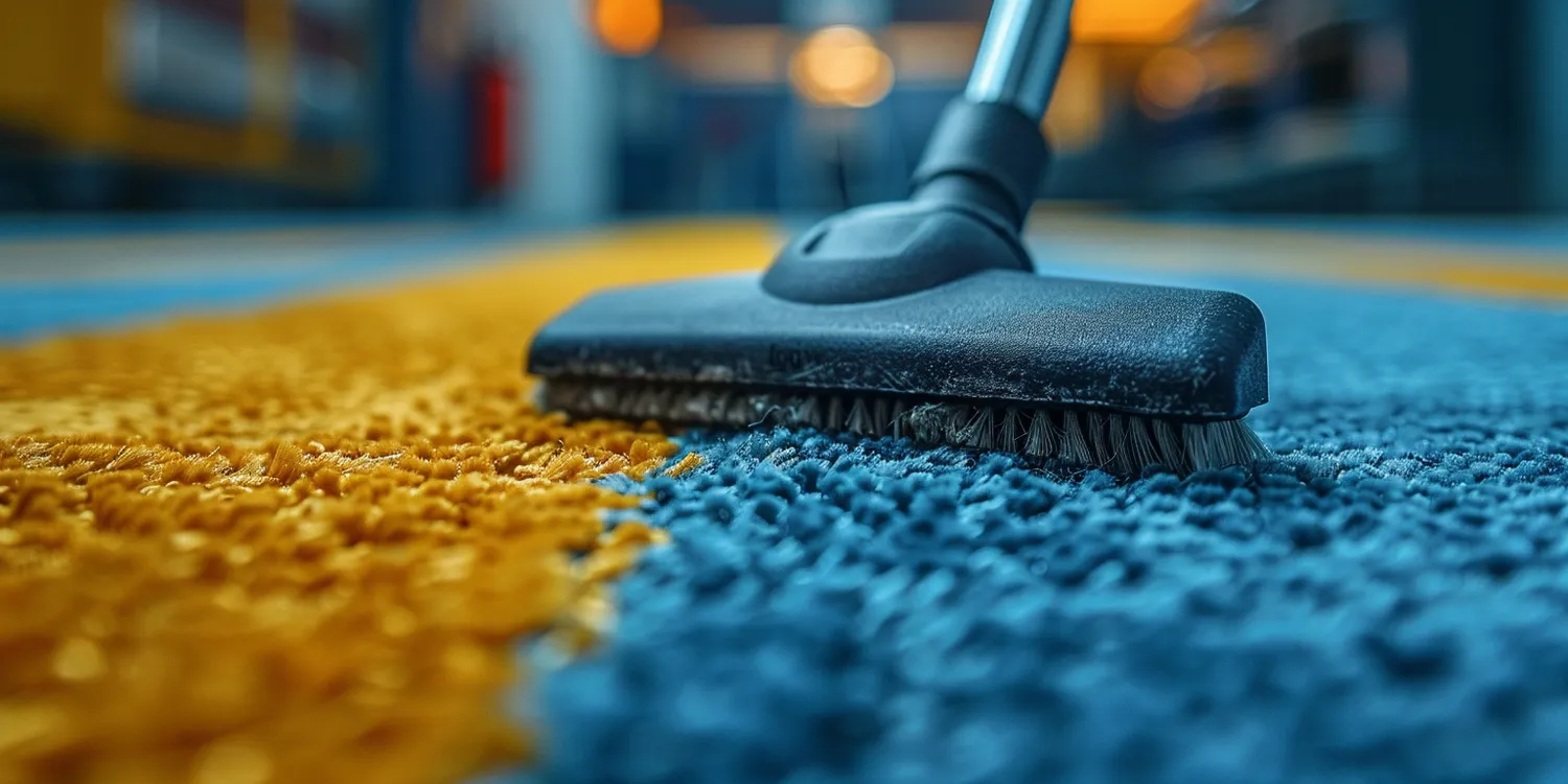 Pranie wykładzin i dywanów - dlaczego warto jest zlecić to profesjonalnej firmie?