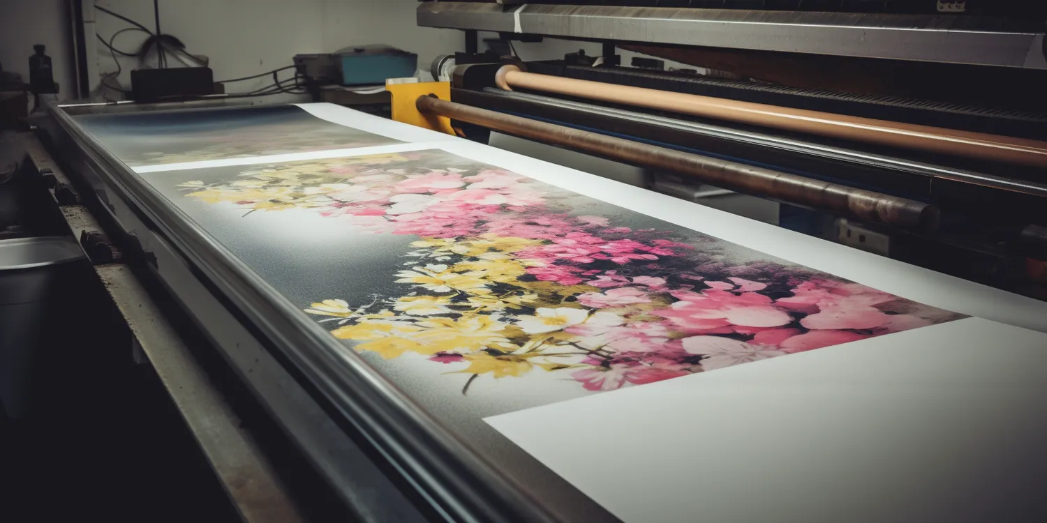 Technologie druku cyfrowego