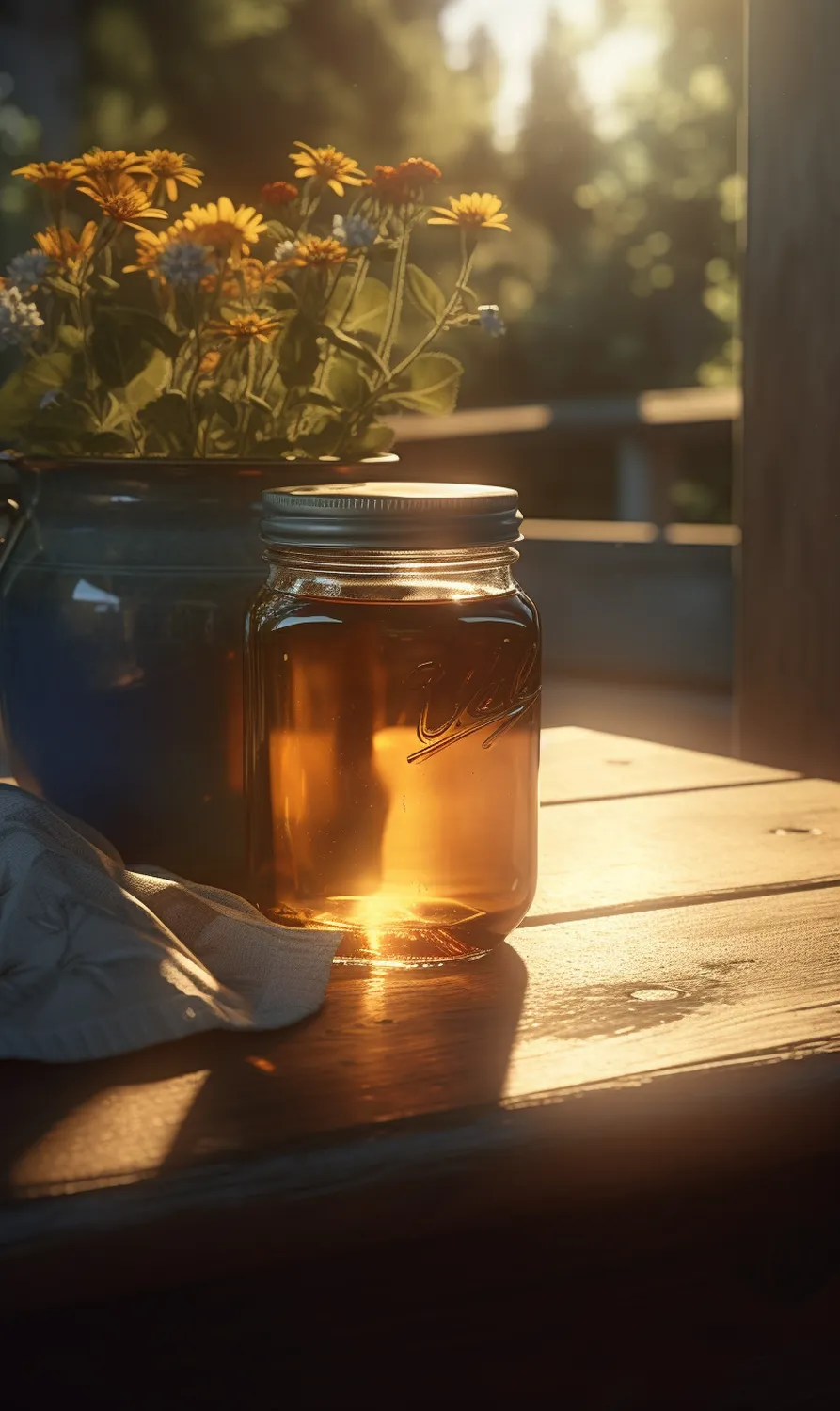 Zastosowanie miodu gryczanego