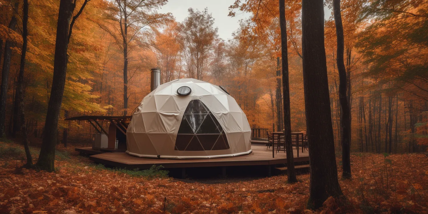 Czy na glamping trzeba mieć pozwolenie?