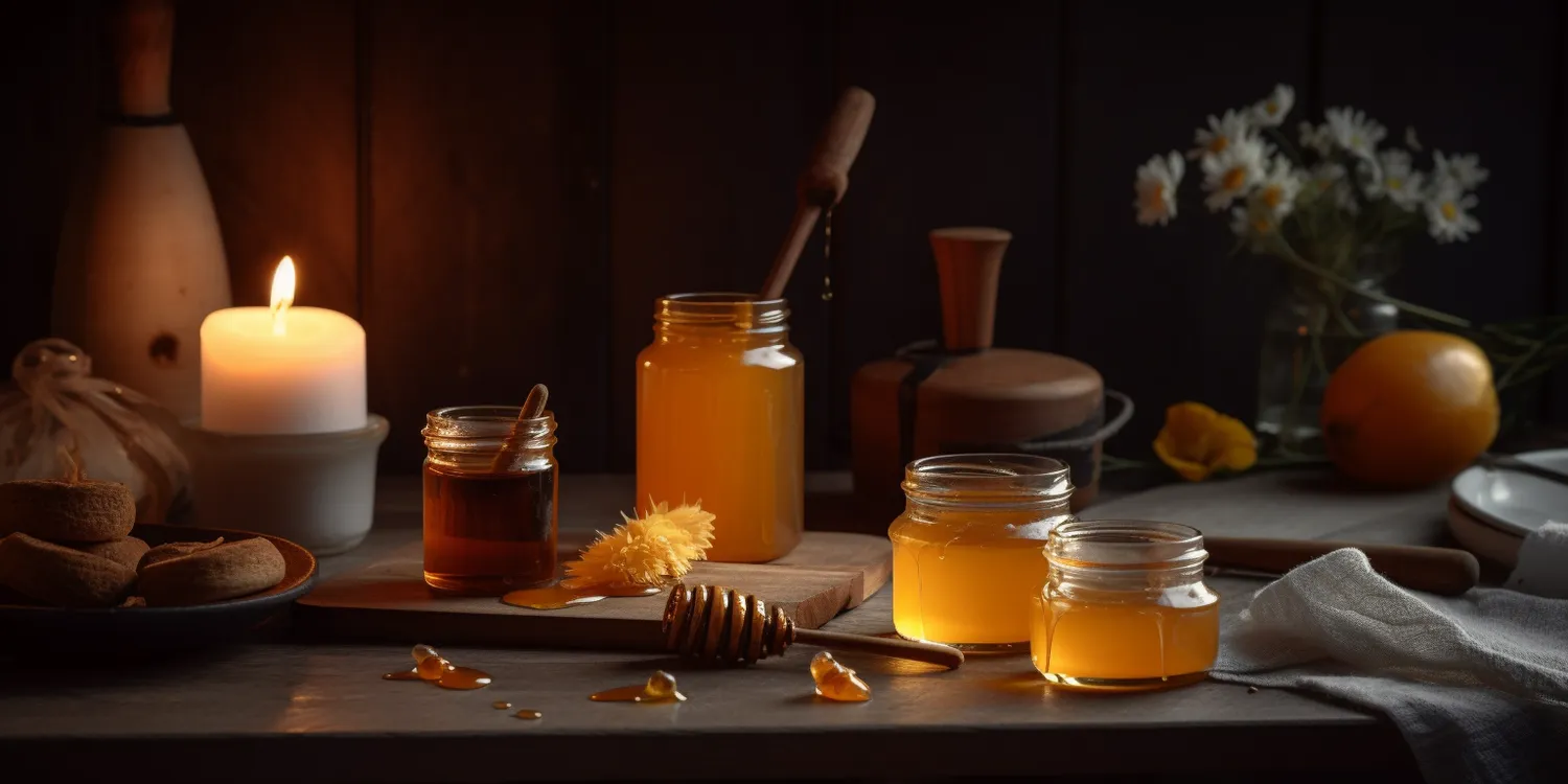 Dlaczego miód rzepakowy jest zdrowy?