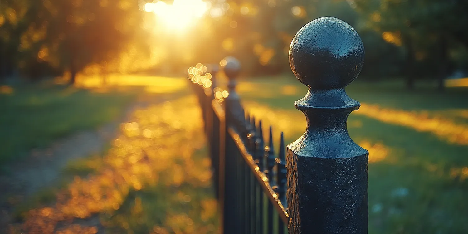 Gartenzaun in Polen Kaufen