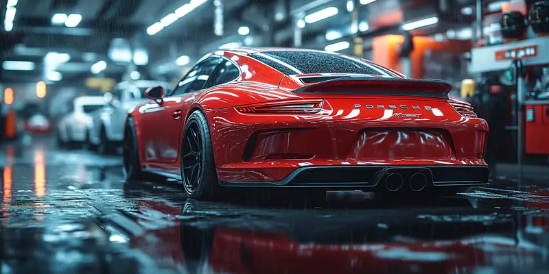 Jak działa warsztat samochodowy?