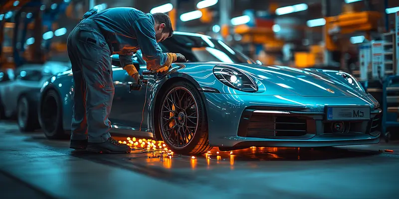 Jak założyć warsztat samochodowy rolniczą?