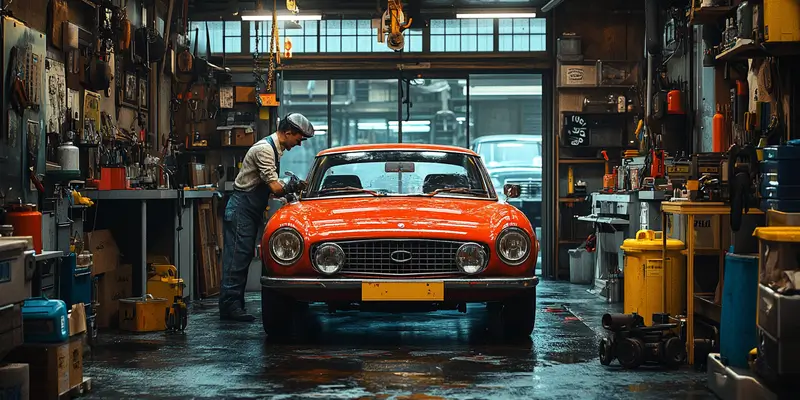 Jakie warunki trzeba spełnić żeby otworzyć warsztat samochodowy?