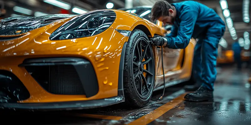 Jakie warunki zabudowy pod warsztat samochodowy?