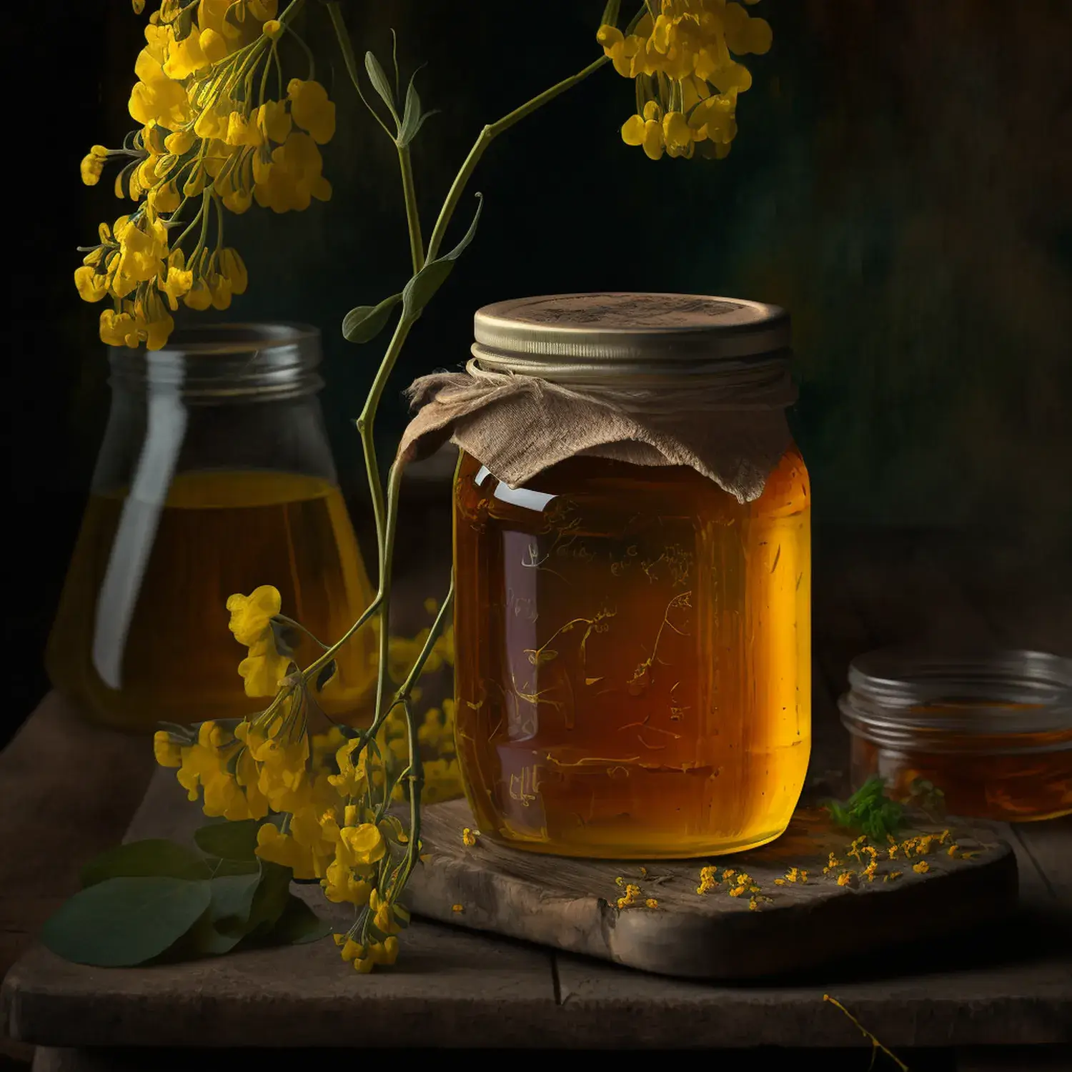 Na co dobry jest miód akacjowy?