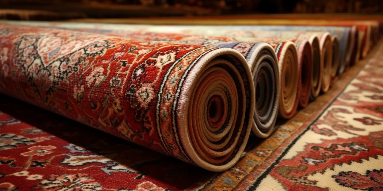 Pranie dywanu na mokro